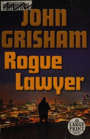 Rogue lawyer Cover Image