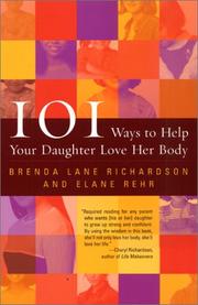 101 ways to help your daughter love her body  Cover Image