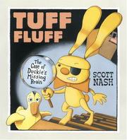 Tuff Fluff : the case of Duckie's missing brain  Cover Image