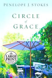 Circle of grace a novel  Cover Image