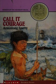 Call it courage  Cover Image