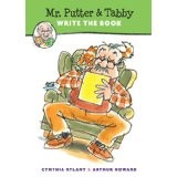 Mr. Putter & Tabby write the book  Cover Image