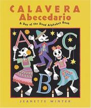 Calavera abecedario : a Day of the Dead alphabet book  Cover Image