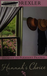 Hannah's choice Cover Image