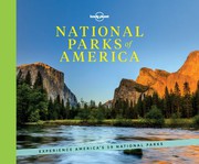National parks of America : experience America's 59 national parks  Cover Image