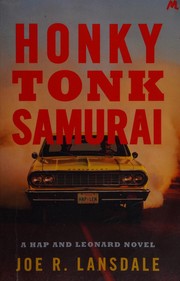 Honky Tonk Samurai  Cover Image
