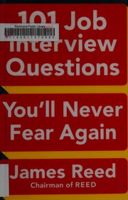 101 job interview questions you'll never fear again  Cover Image