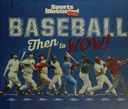 Baseball then to wow!  Cover Image