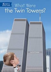 What were the Twin Towers?  Cover Image