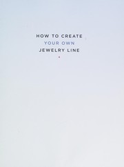 How to create your own jewelry line  Cover Image