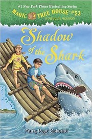 Shadow of the shark  Cover Image