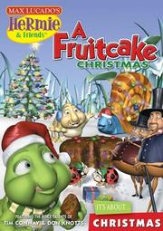 Hermie & friends. A fruitcake Christmas Cover Image