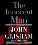 The innocent man Cover Image