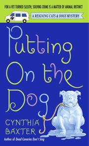 Putting on the dog : a reigning cats & dogs mystery  Cover Image