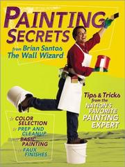 Painting secrets  Cover Image