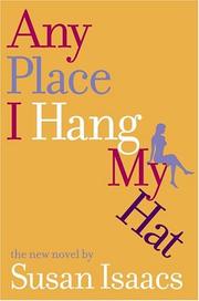 Any place I hang my hat  Cover Image