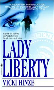 Lady Liberty  Cover Image