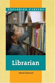 Librarian  Cover Image