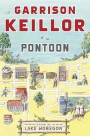 Pontoon : a Lake Wobegon novel  Cover Image