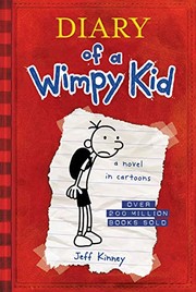 Diary of a wimpy kid : Greg Heffley's journal Book cover