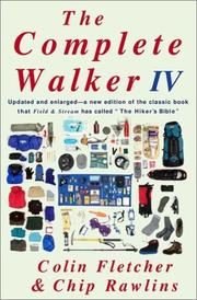 The complete walker IV  Cover Image