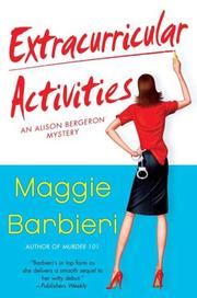 Extracurricular activities  Cover Image