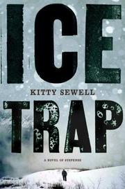 Ice trap : a novel of suspense  Cover Image