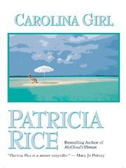 Carolina girl Cover Image