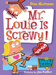 Mr. Louie is screwy!  Cover Image