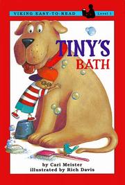 Tiny's bath  Cover Image