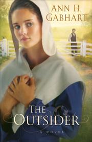 The outsider : a novel  Cover Image