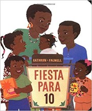 Fiesta para 10  Cover Image