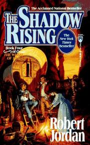 The shadow rising  Cover Image