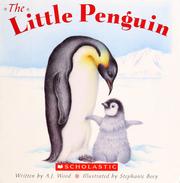 The little penguin  Cover Image