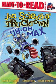 Uh-oh, Max  Cover Image