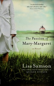 The passion of Mary-Margaret  Cover Image