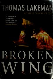 Broken wing : Mike Yeager, book 2  Cover Image