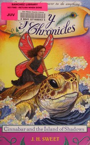 Cinnabar and the Island of Shadows  Cover Image
