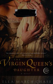 The Virgin Queen's daughter : a novel  Cover Image