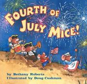 Fourth of July mice!  Cover Image