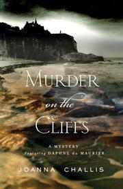 Murder on the cliffs : a Daphne du Maurier mystery  Cover Image