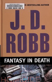 Fantasy in death Cover Image