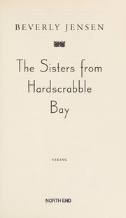 The sisters from Hardscrabble Bay  Cover Image