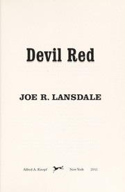 Devil red  Cover Image