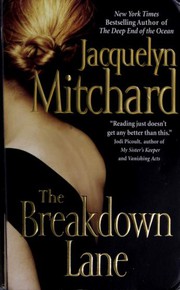 The breakdown lane  Cover Image