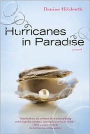 Hurricanes in paradise : a novel  Cover Image