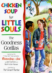 The Goodness Gorillas  Cover Image