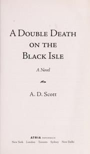 A double death on the Black Isle : a novel  Cover Image