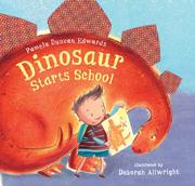 Dinosaur starts school  Cover Image