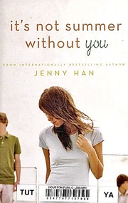 It's not summer without you Book cover